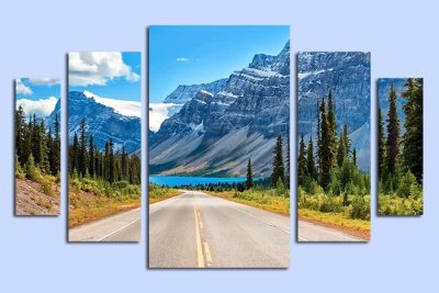 Модульная картина "Дальняя дорога" — jpg/17347a_P.jpg