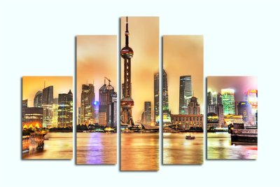 Модульная картина "Цветное сияние" — jpg/17354a_P.jpg