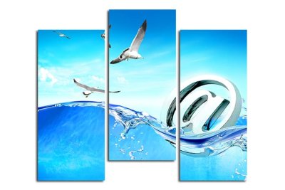 Модульная картина "Собачка" — jpg/17368a_P.jpg