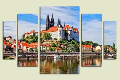 Модульная картина "Город на реке" — jpg/17411a_P.jpg