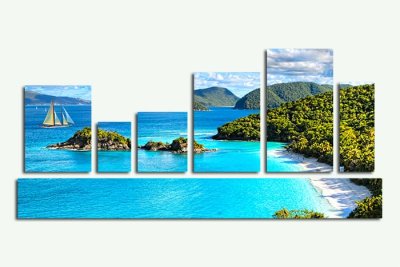 Модульная картина "Загадочные острова" — jpg/17436a_P.jpg