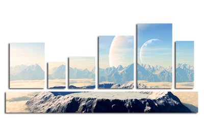 Модульная картина "Пустая Земля" — jpg/17478a_P.jpg