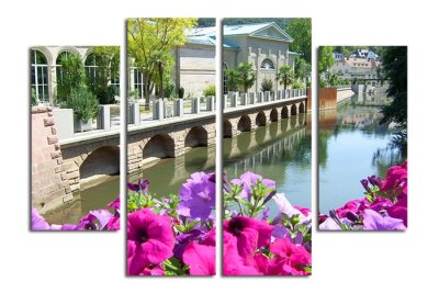 Модульная картина "Цветущая набережная" — jpg/17481a_P.jpg