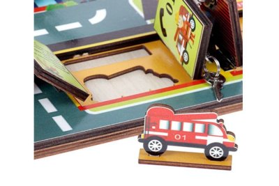 Замочки "Экстренные службы" (BusyBoard) 2392711 галерея 2