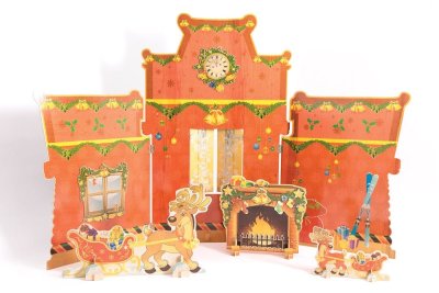 Рождество приходит в дом 39207 галерея 3