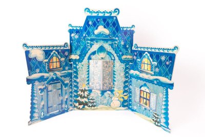 Рождество приходит в дом 39207F галерея 1