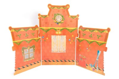 Комплект декораций Владения Снежной королевы 38334 галерея 8