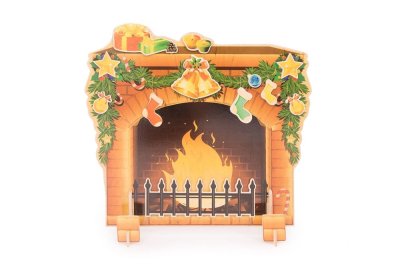 Коплект декораций Санта у камина — jpg/455-9.jpg