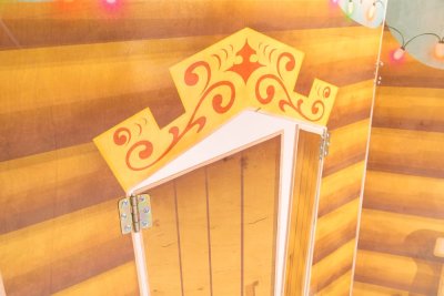 Деревянный дом Санта Клауса (4 времени года) двусторонний — jpg/666-4.jpg