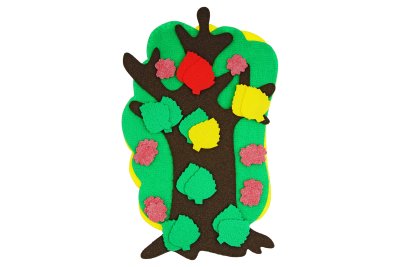 Маленькое дерево без игрового поля (43дет)