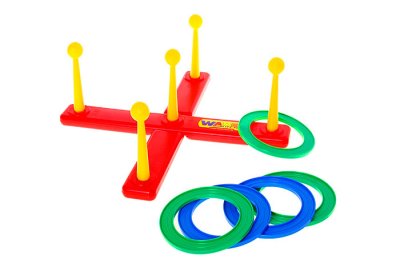 Игра "Набрось кольцо"