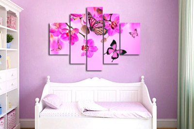 Модульная картина "Гармония"