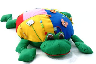 Лягушка напольная