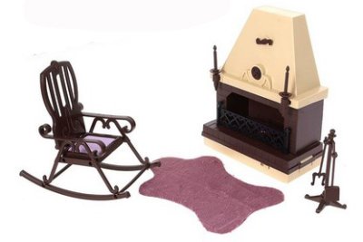 Каминная комната "Коллекция"