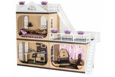 Кукольный коттедж "Коллекция"