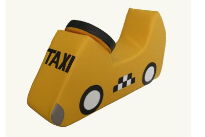 Контурная игрушка " Машина Такси"