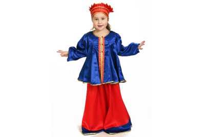 Костюм Масленица