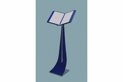 Перекидная информационная система "Стиль" (20 файлов формата А4)