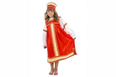 Карнавальный костюм Аленушка