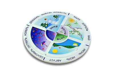 Календарь "Времена года"