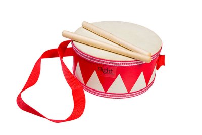 Маршевый барабан FLIGHT PERCUSSION FMD-20R