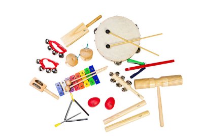 Перкуссионный набор FLIGHT PERCUSSION FPS / 12