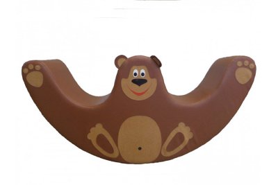 Качалка «Мишка» двойная