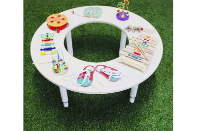 Музыкальный игровой стол