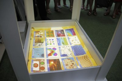 Интерактивная песочница-умный стол Домик 37286 галерея 4