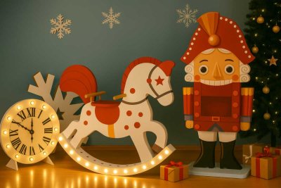 Декорация «Щелкунчик» 52745 галерея 3