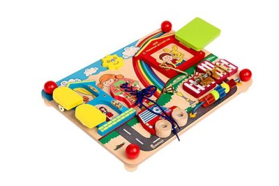 Бизиборд "Солнечный день" 2270570 галерея 1