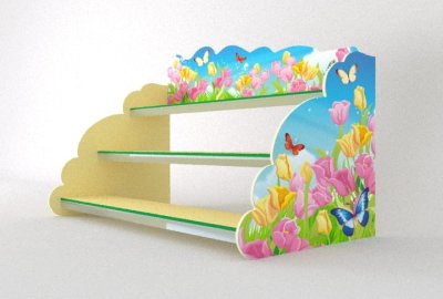 Подставка для поделок "Бабочки в тюльпанах" — jpg/19158_R_1.jpg