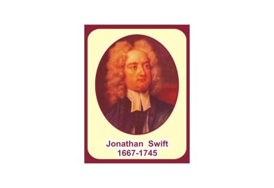 Стенд Jonathan Swift