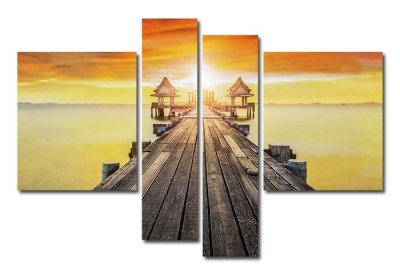 Модульная картина "Завораживающий закат" — jpg/16912a_R.jpg