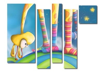 Модульная картина "Веселые чулочки" — jpg/17286a_R.jpg