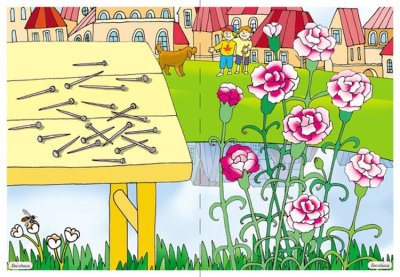 Пособие ФГОС Грамматика в картинках. Ударение. (3-7 лет). МС10215(11275) галерея 2