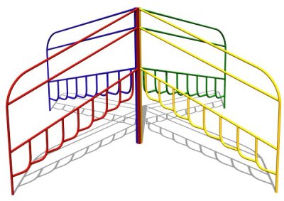 Лаз «Звездочка»