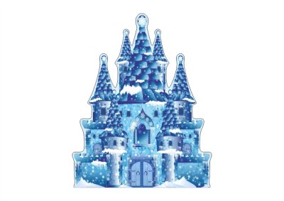 Ледяной замок