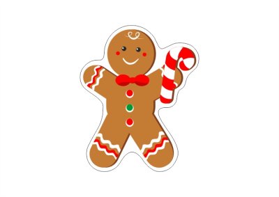 Имбирный человечек