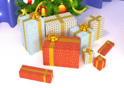 Подарки 5 шт