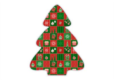 Елка с подарками