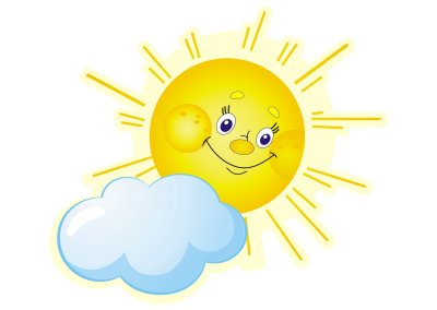 Декоративный элемент "Солнышко"