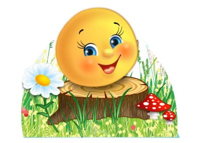 Декоративный элемент "Колобок"