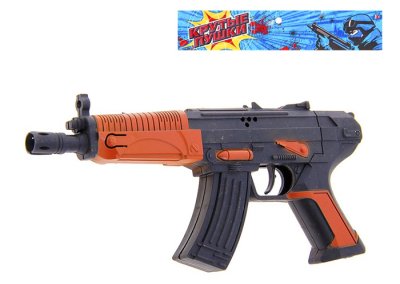 Автомат трещотка "Калаш" ( 3 шт.)