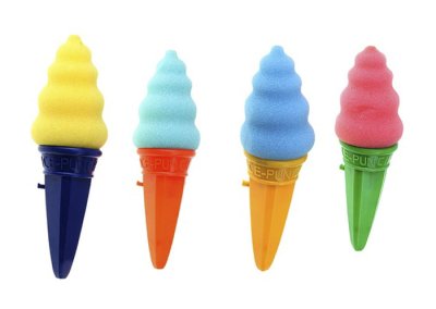 Стрелялка "Мороженое" ( 5 шт.)