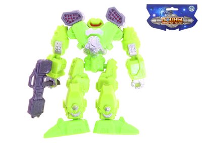 Робот-конструктор ( 4 шт.)