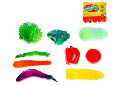 Набор продуктов "Овощной", 9 предметов