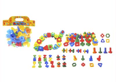 Конструктор "Болты и гайки"