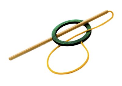 Поймай кольцо