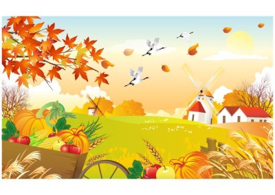 Баннер "Осень"